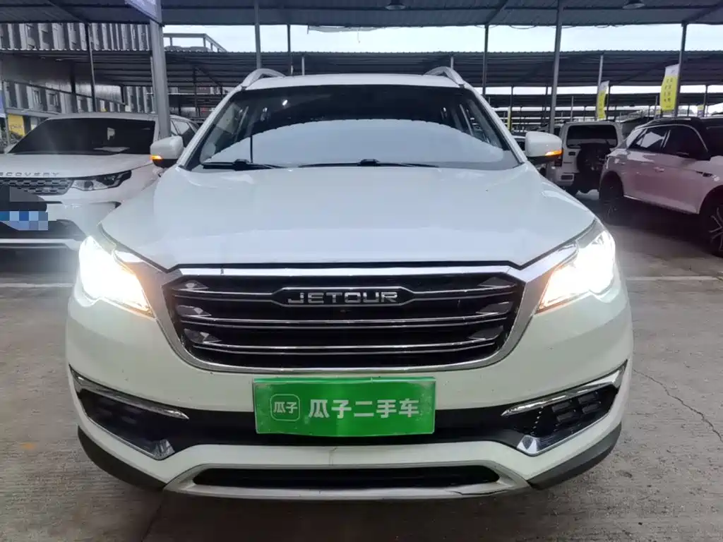 Jetour X70 2018 2018 1.5T Automatic Smart Edition
