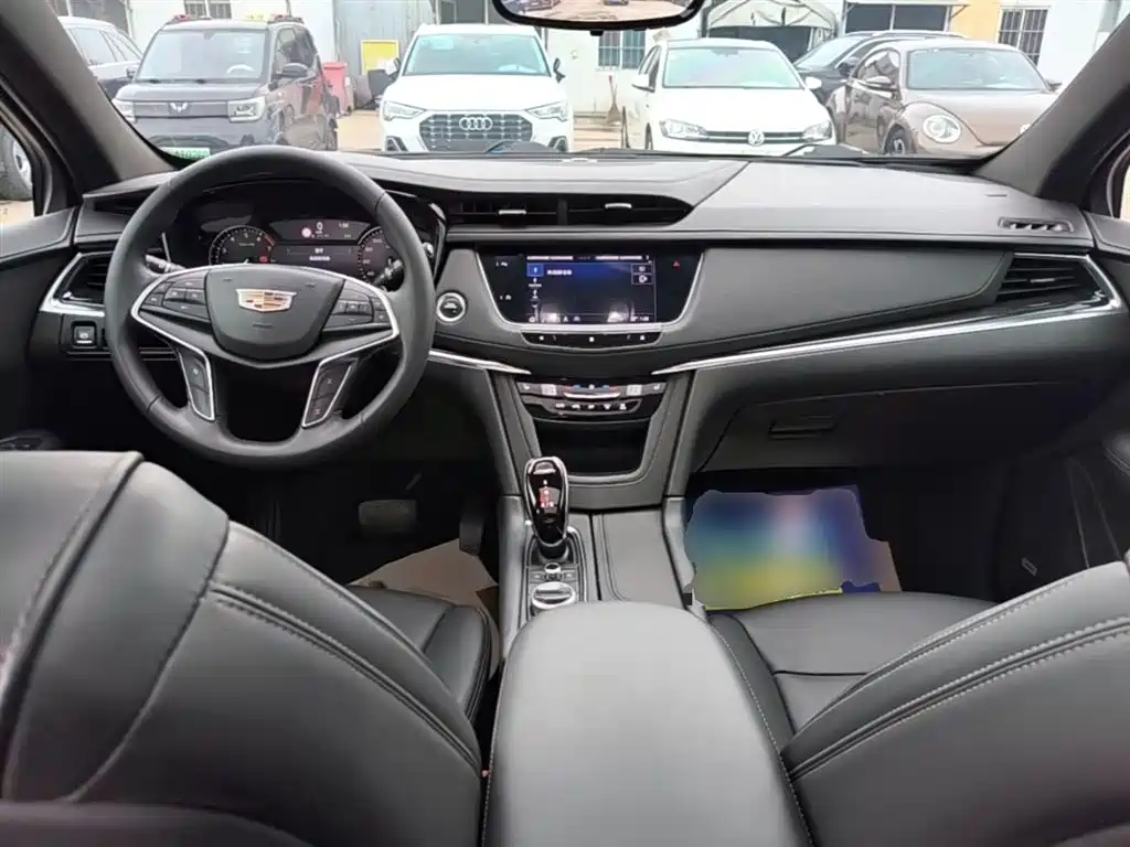 Cadillac XT5 2020 Facelift 28T Luxury Model фото 10