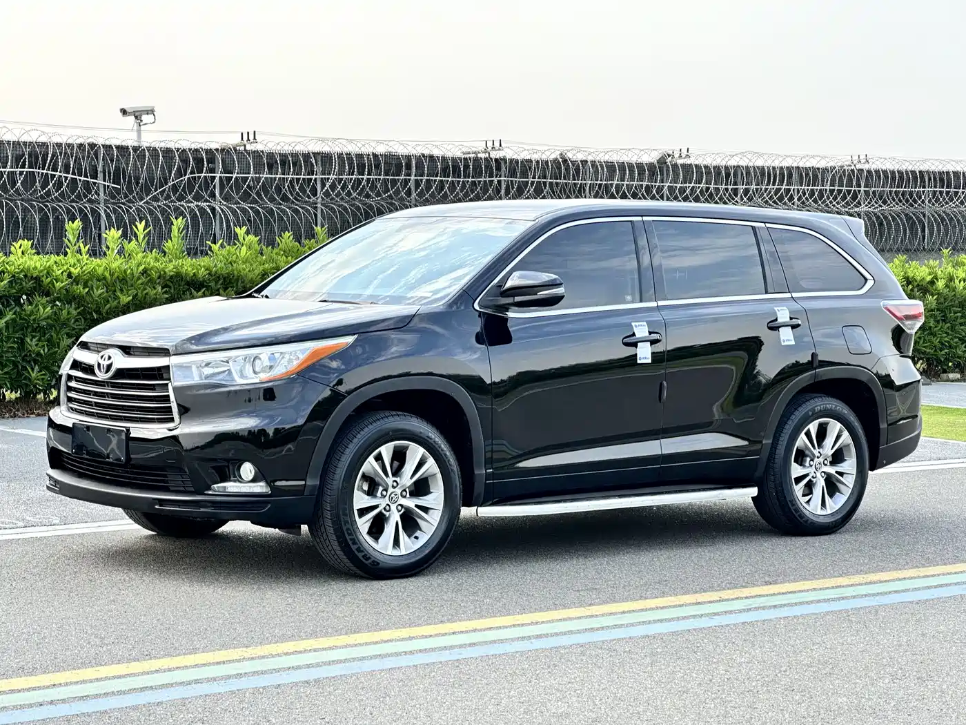 Toyota Highlander 2017 2.0T 2WD Elite 7-Seater