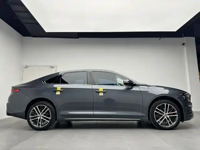 GEELY AUTOMOBILE XINGRUI