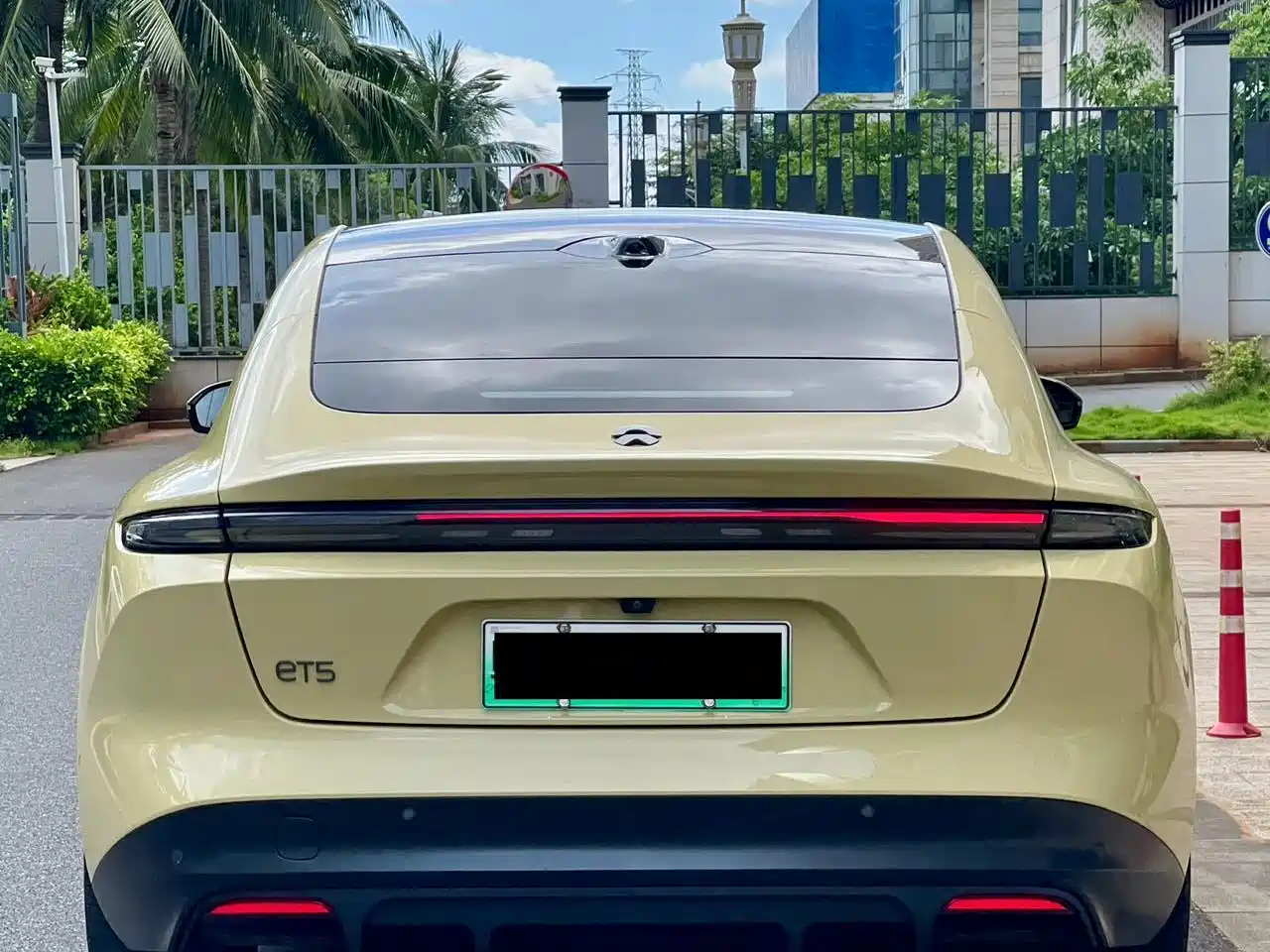 NIO ET5 2024 2022 75kWh