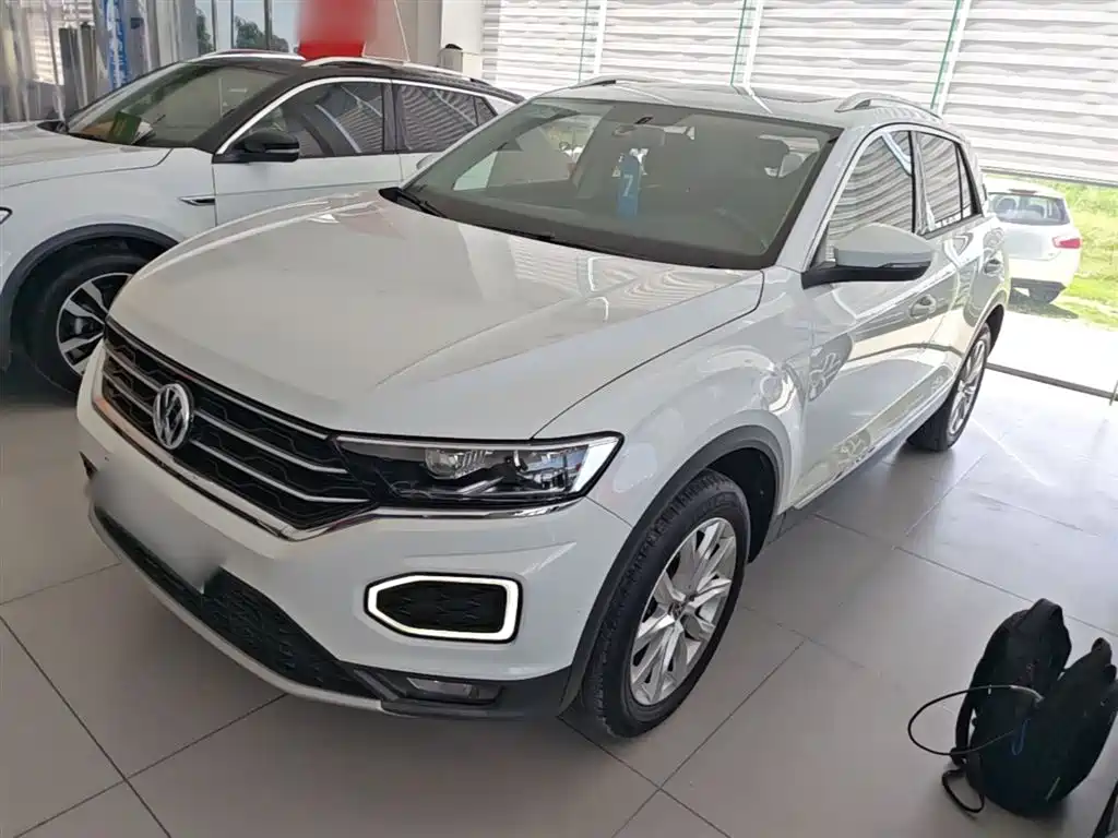Volkswagen T-ROC 2020 280TSI DSG FWD Elite фото 2