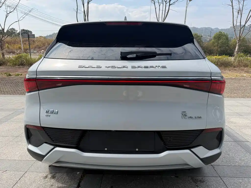 BYD Yuan PLUS 2022 2022 430KM Luxury Model