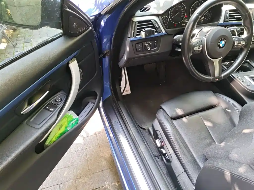 BMW 4 Series 2016 430i Design Package фото 14