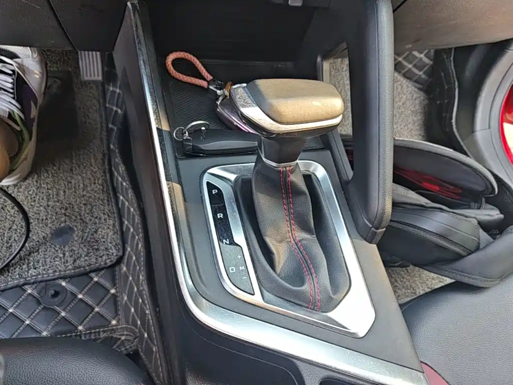 Geely Vision X3 2021 2021 PRO 1.5L CVT Premium