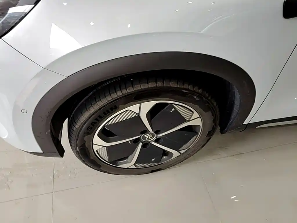 BYD Yuan PLUS 2025 2025 Smart Drive 510KM Surpass Edition