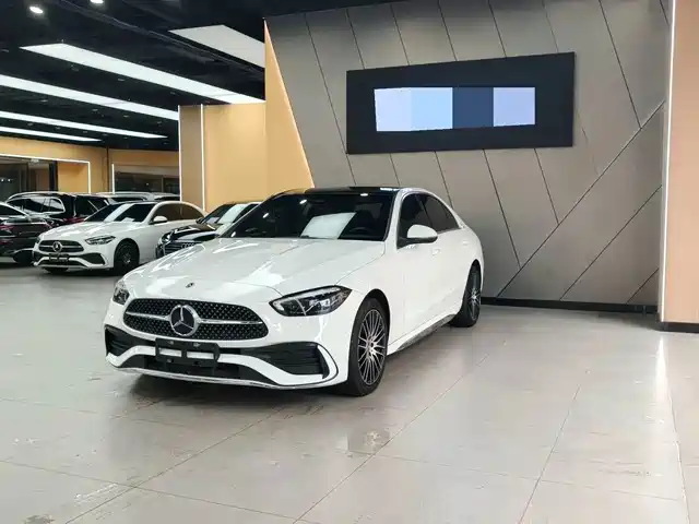 Mercedes-Benz C C 260 L, Спорт