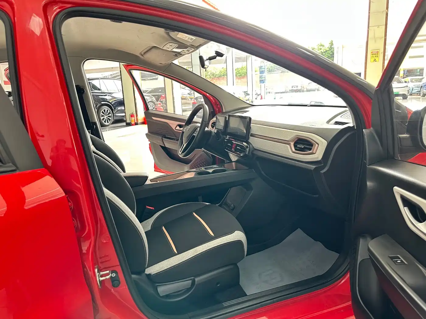Sehol Flower Fairy 2021 2021 302km Luxury Edition 31.4kWh