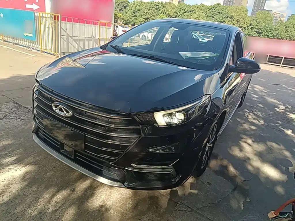Chery Arrizo 5 PLUS 2022 2021 Xiaoze 1.5L CVT Enjoy PLUS