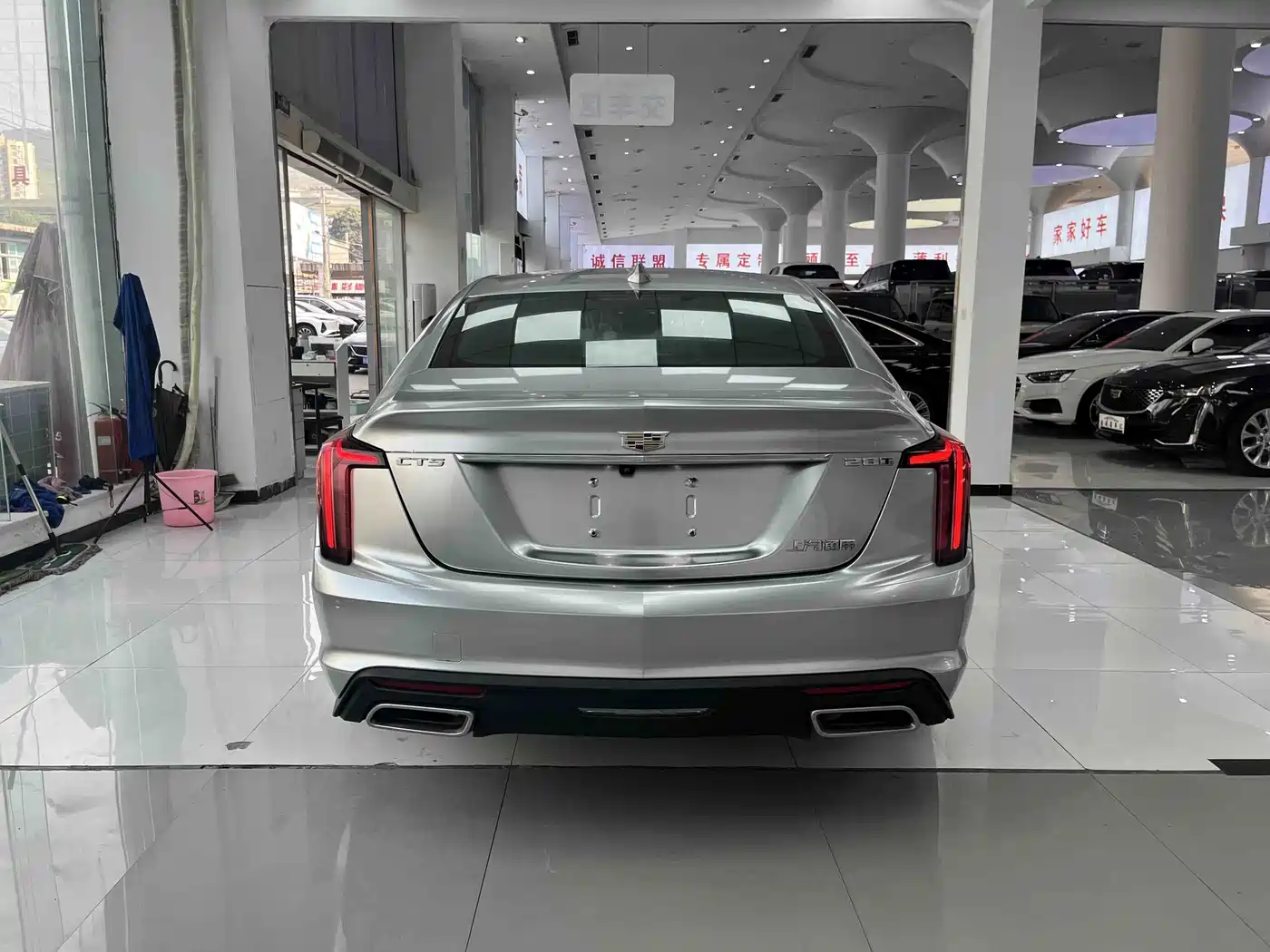 Cadillac CT5 2021 2021 28T Luxury