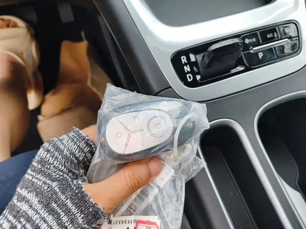 Geely Galaxy Starry Wish 2026 Edition 310km Youth Version фото 9