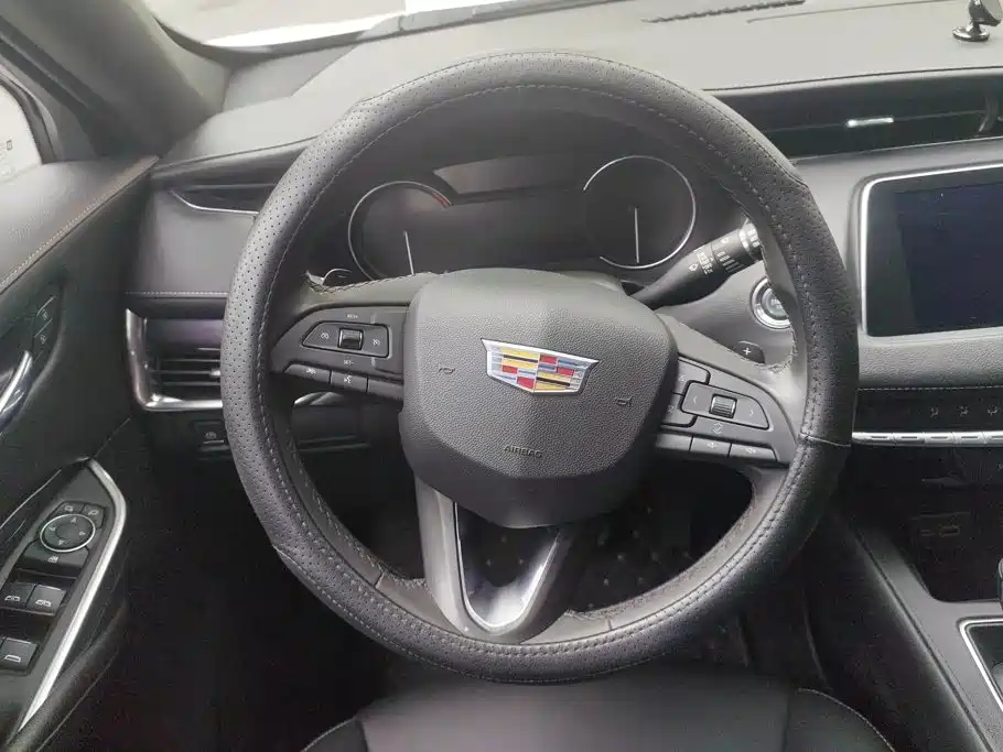 Cadillac XT4 2019 2018 Model 28T 2WD Technology