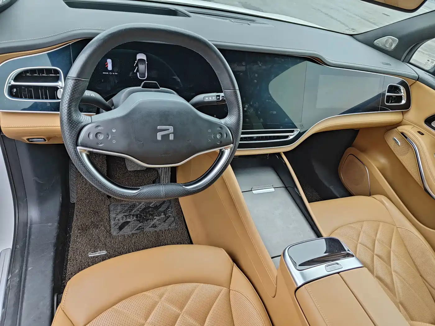 Roewe Feifan R7 2022 2022 Base Model