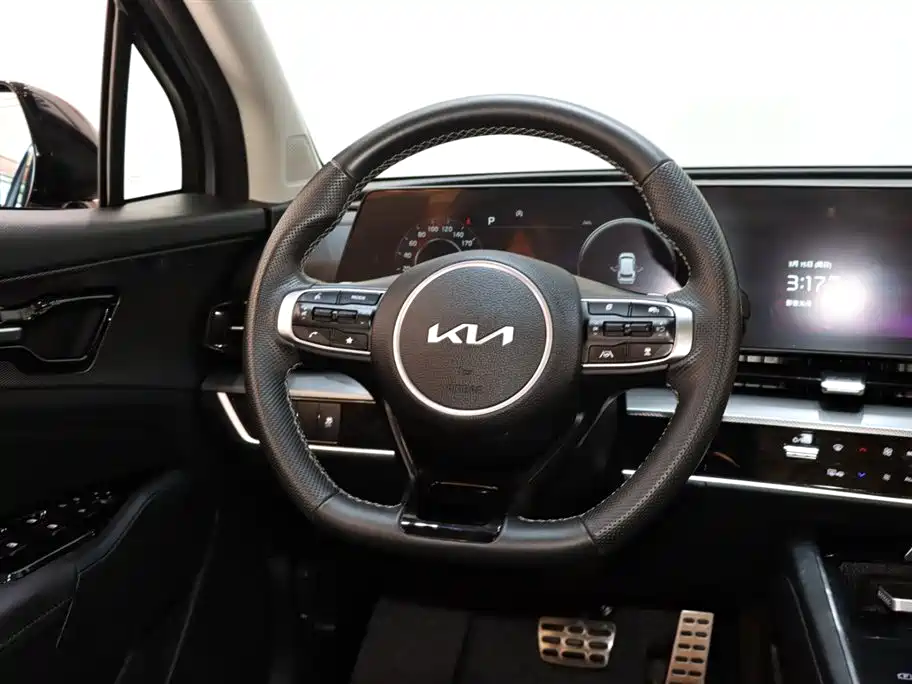 KIA LION PLATINUM EXPANDS THE WORLD