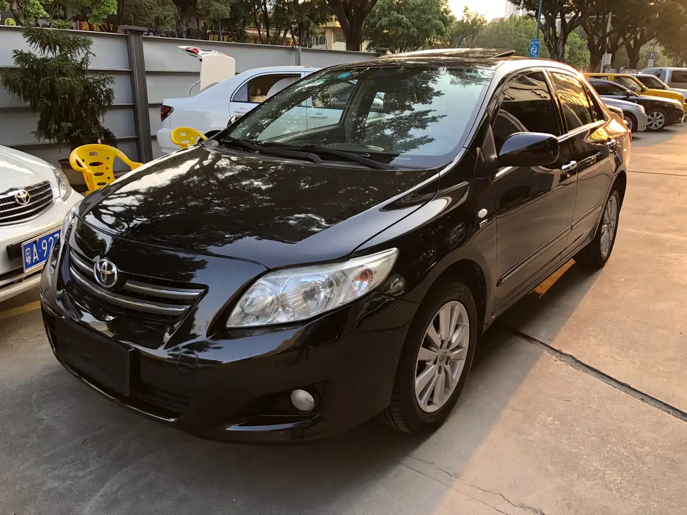 Toyota Corolla 2009 1.8L Automatic GLX-i Special Anniversary Edition