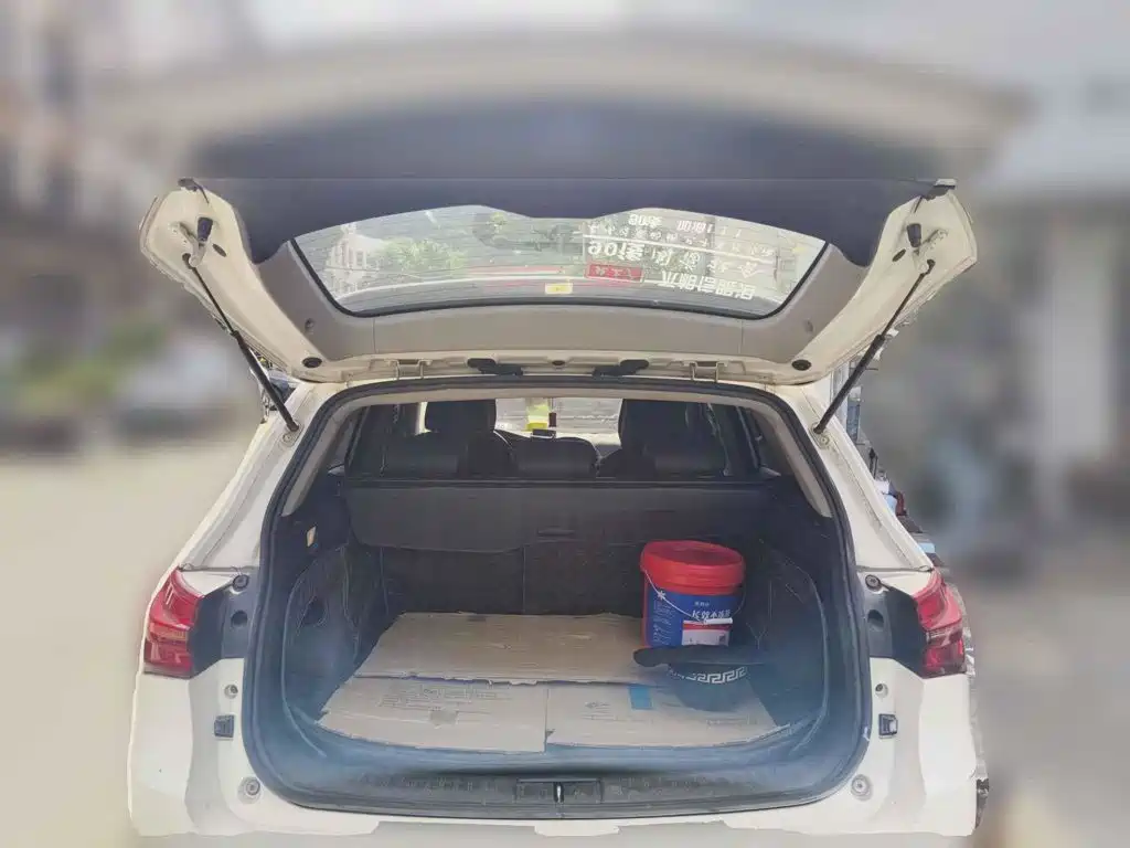 Zotye T600 2016 2016 Sport 1.5T Manual Exclusive