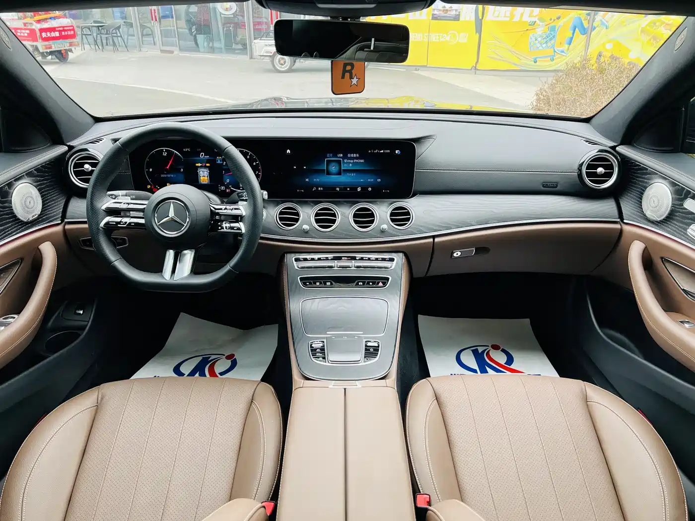 Mercedes-Benz E-Class (Import) 2023 E 300 Fashion Sport Edition фото 11
