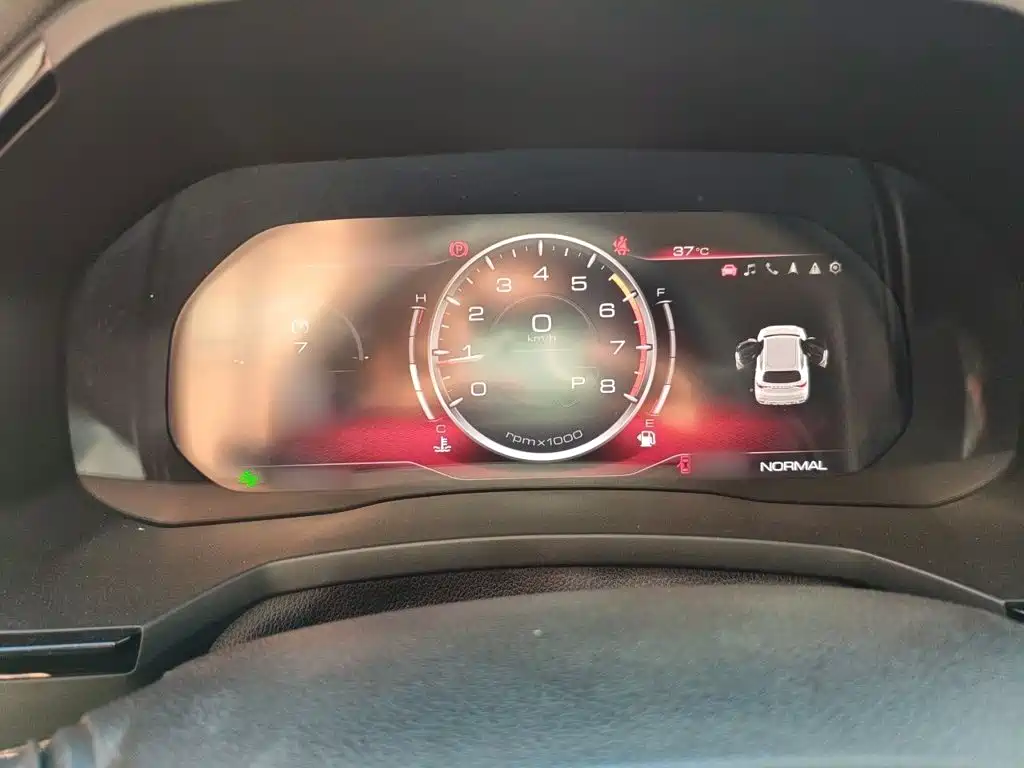2021 Haval F7