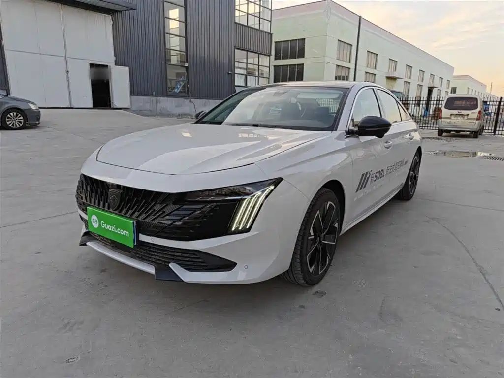 Peugeot 508 2023 508L 400THP Dynamic Flagship фото 2