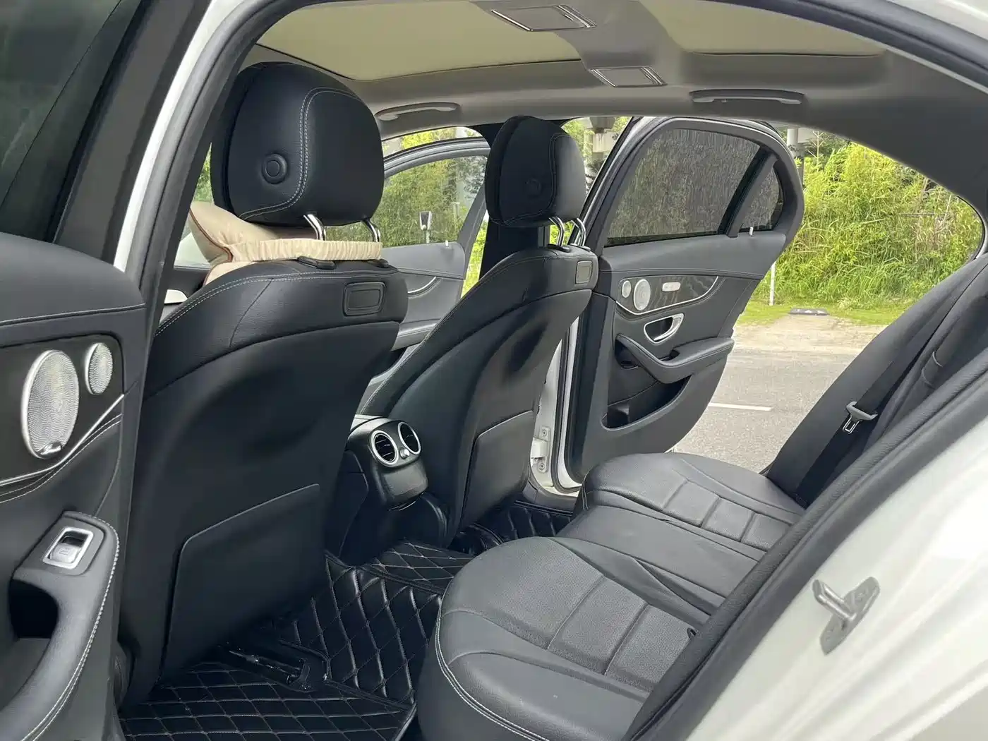 Mercedes-Benz C-Class 2018 C 200 L Sport Edition фото 5