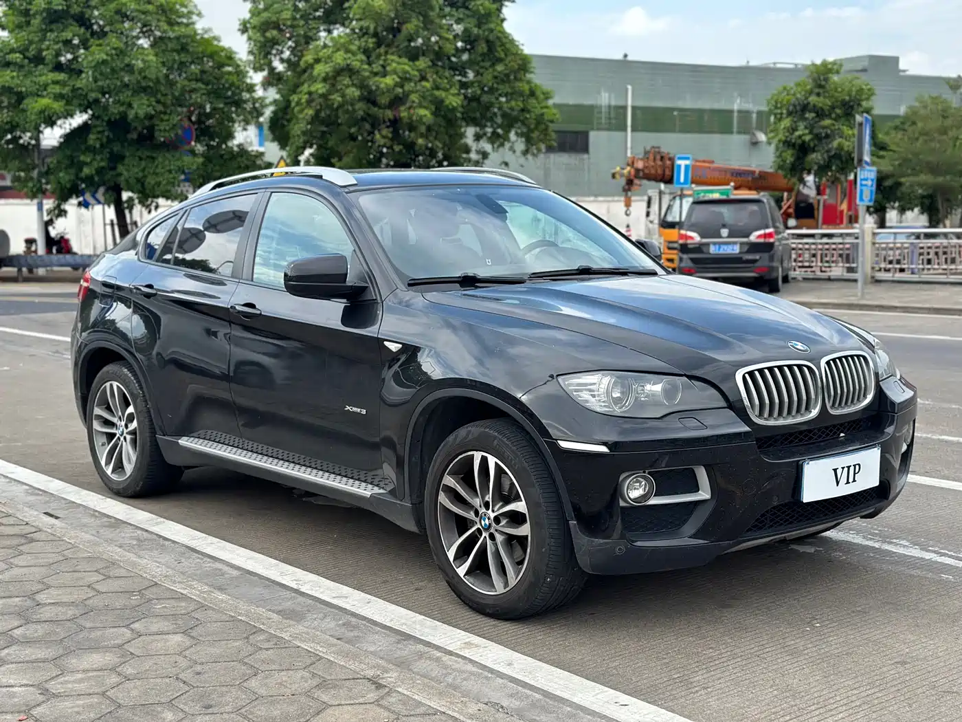 BMW X6 2013 xDrive35i