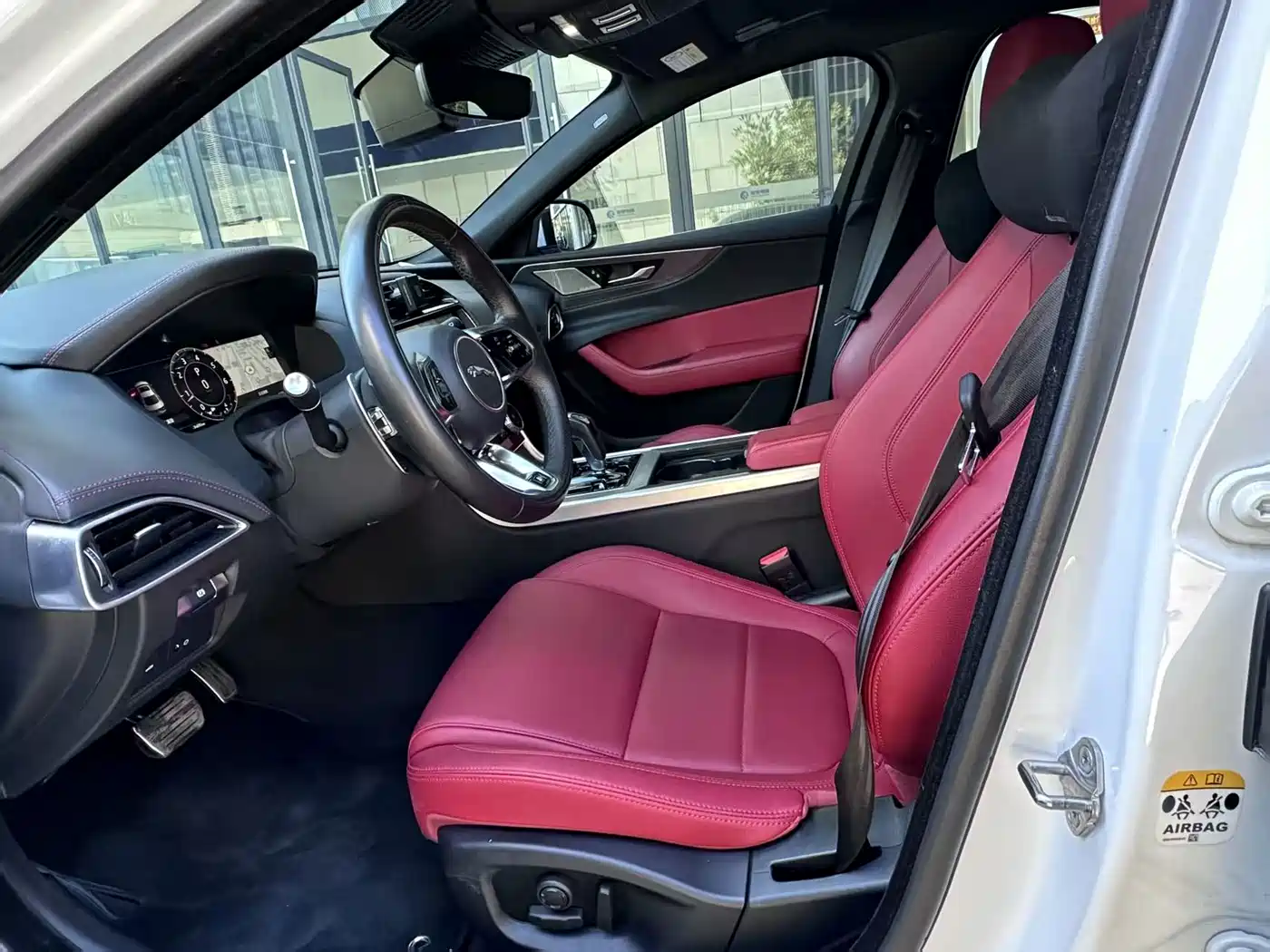 Jaguar XEL 2024 2024 Model 2.0T 250PS R-DYNAMIC S Progressive Sport Edition