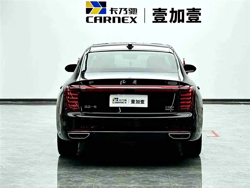 Hongqi H9 2022 3.0T H9+ Excellence Custom Edition фото 18
