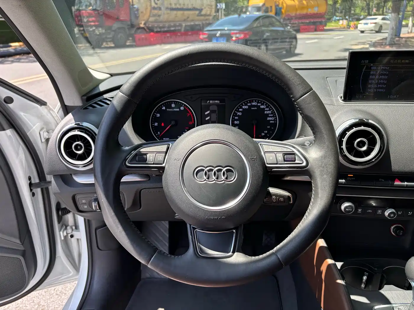 Audi A3 2015 2015 Limousine 35 TFSI Millionth Anniversary Comfort Enjoyment Type
