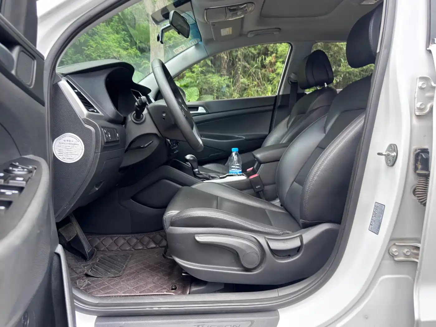 Hyundai Tucson 2015 1.6T Dual Clutch 2WD Smart фото 7