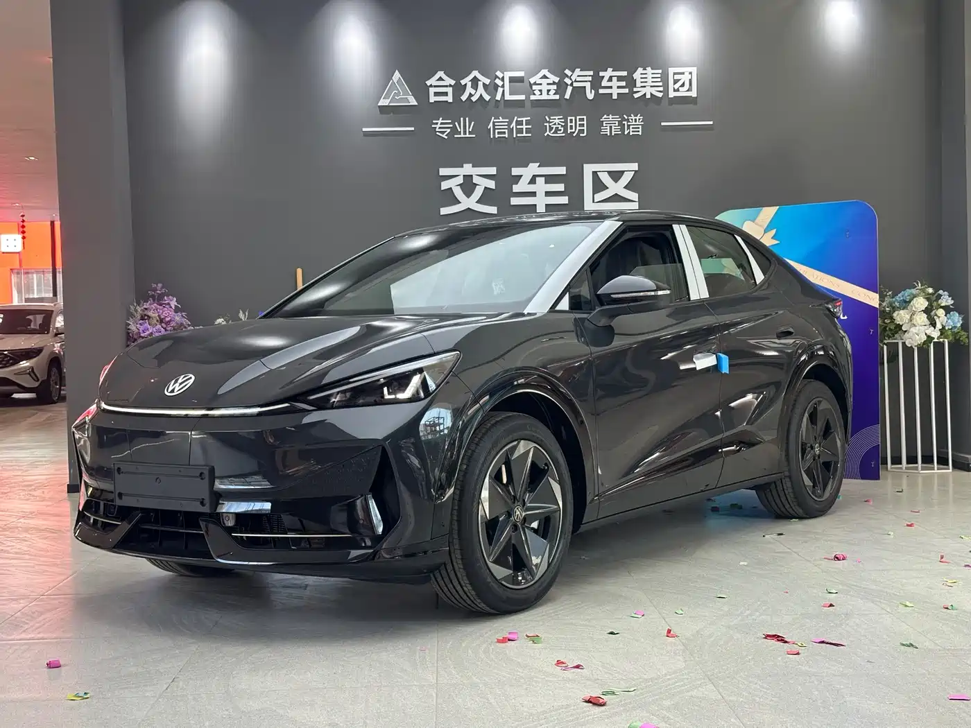 Volkswagen ID. UNYX 06 2025