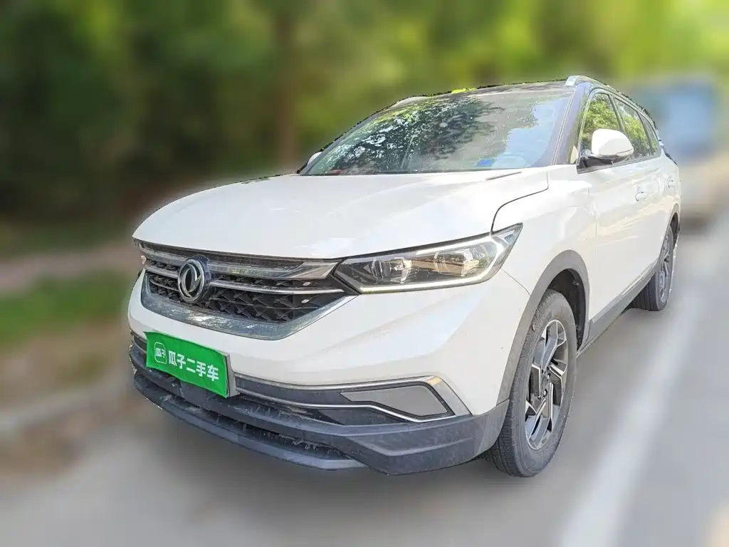 Dongfeng Aeolus Dongfeng Fengshen AX7 2021 2021 1.5T Manual Premium Edition