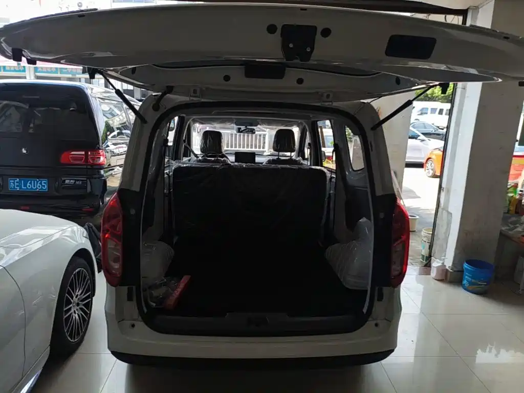 Wuling Motors Wuling Hongguang New Energy 2026 2024 Pure Electric 300KM Standard