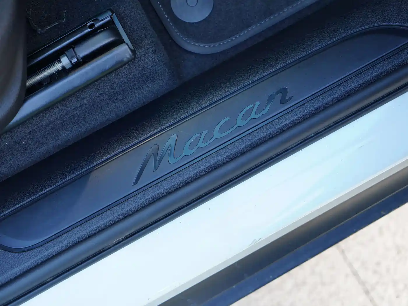 Porsche Macan 2024 2024 Macan 2.0T