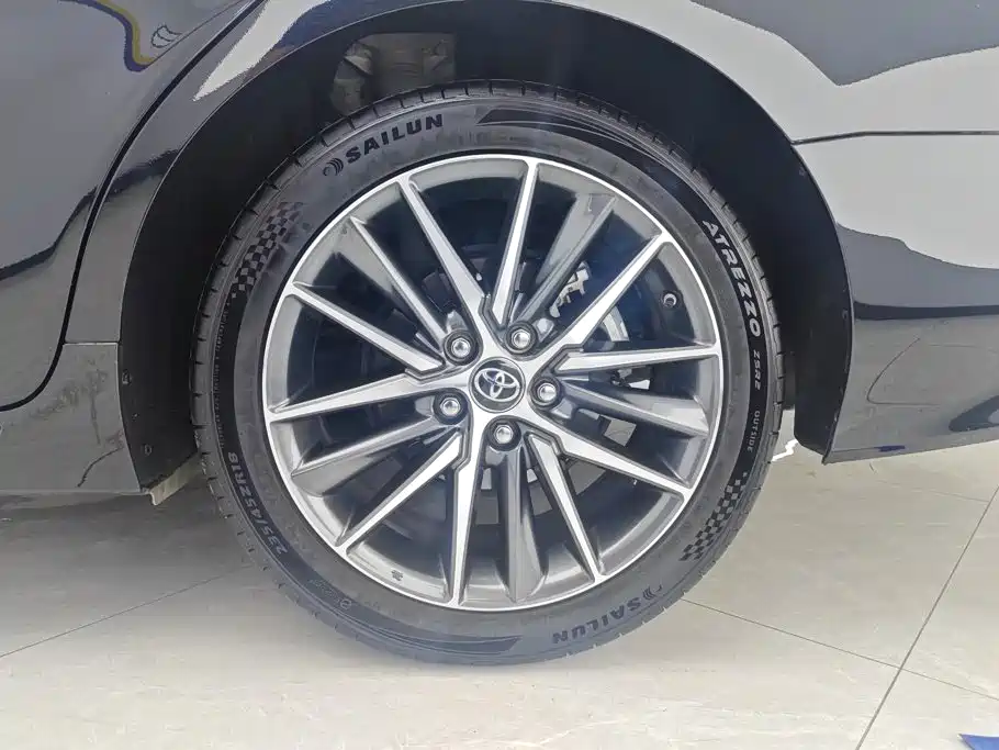 Toyota Camry 2023 2023 Hybrid 2.5HG Luxury Edition