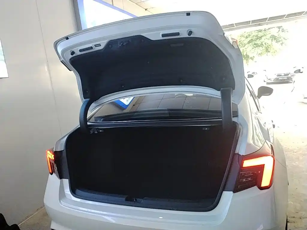 Honda Integra 2022 2022 240TURBO CVT Luxury Edition