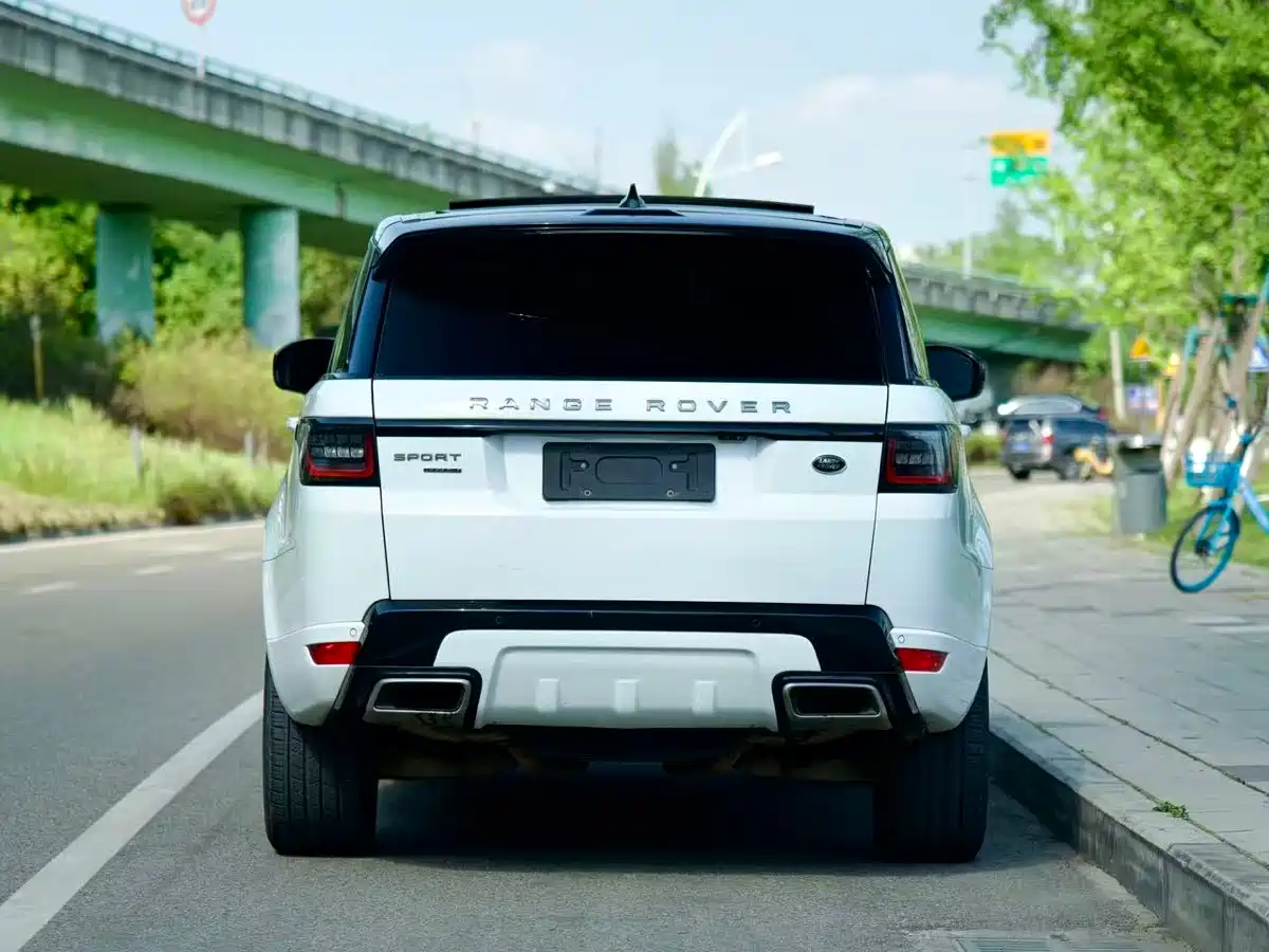 Land Rover Range Rover Sport 2018 3.0 SC V6 HSE DYNAMIC фото 5