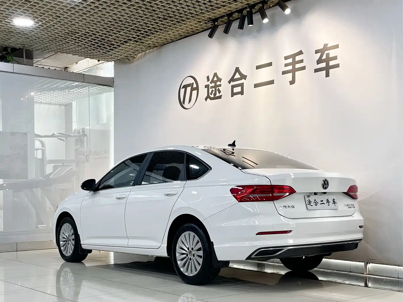 Volkswagen Lavida, миниатюра 6