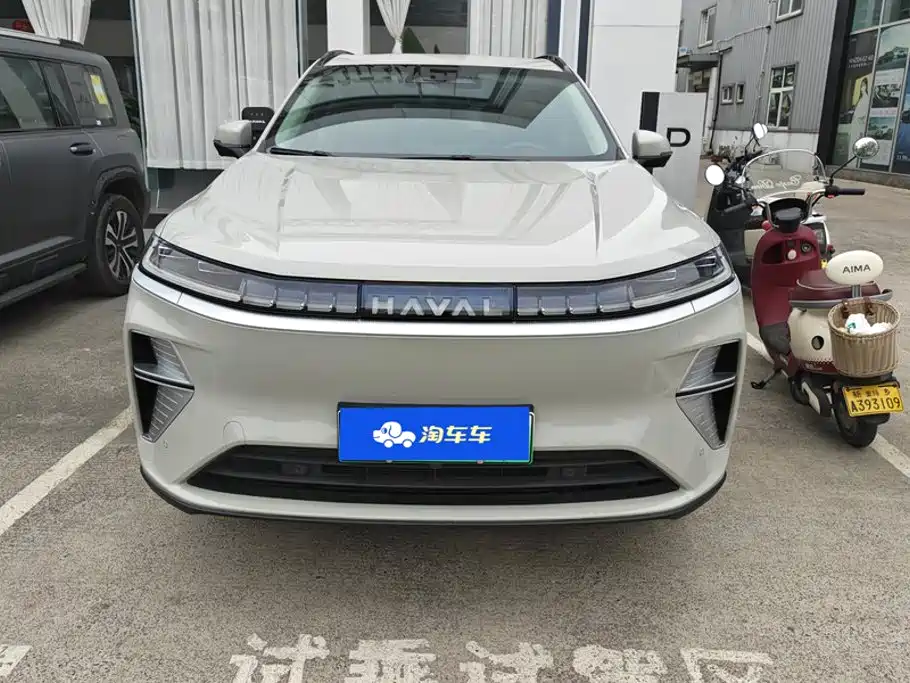 Haval Xiaolong MAX 2025 2025 Hi4 165 Ultra Smart Drive Edition