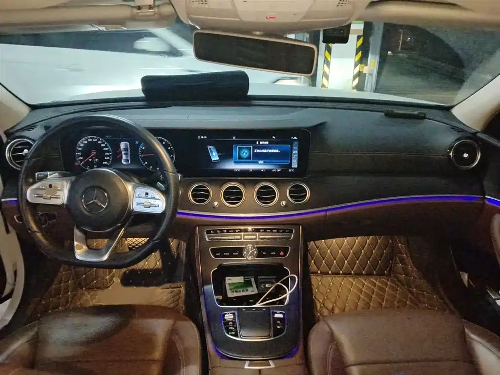 Mercedes-Benz E-Class 2020 Facelift E 300 L Sport Exclusive фото 13