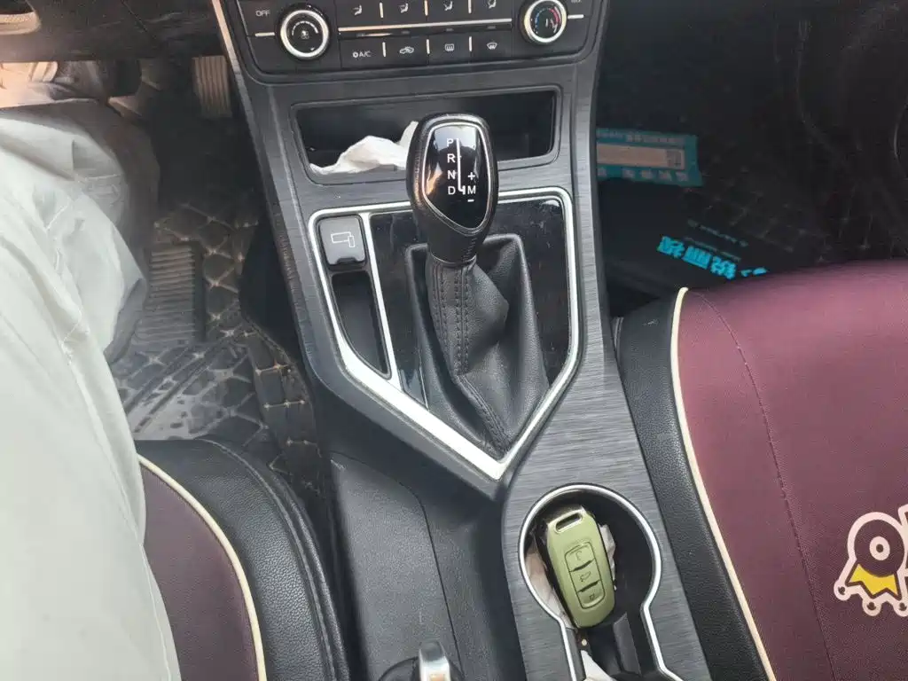 Geely Vision 2020 2020 1.5L CVT Asian Games Edition
