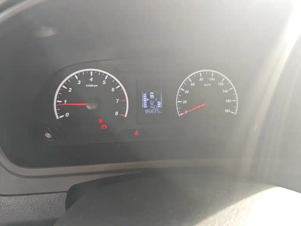 2021 Dongfeng Fengxing Lingzhi PLUS