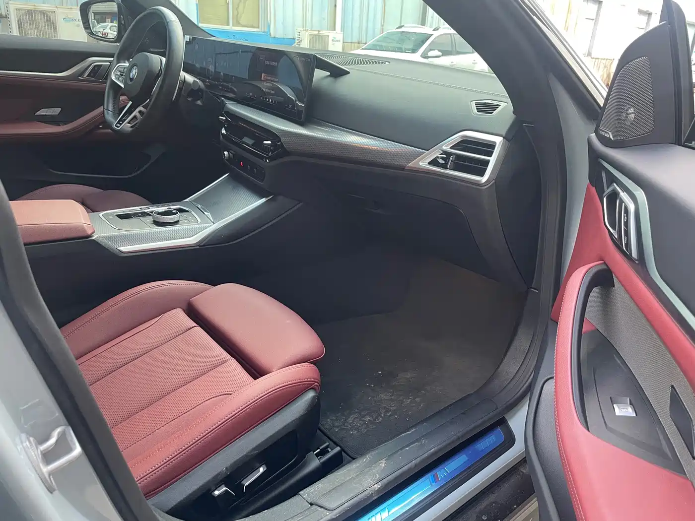 BMW 4 Series 2025 2024 430i Gran Coupe M Sport Shadowline Package