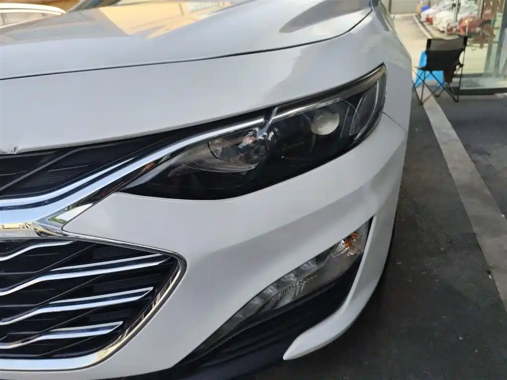 Chevrolet Malibu XL 2021 535T Auto Dynamic Edition фото 19
