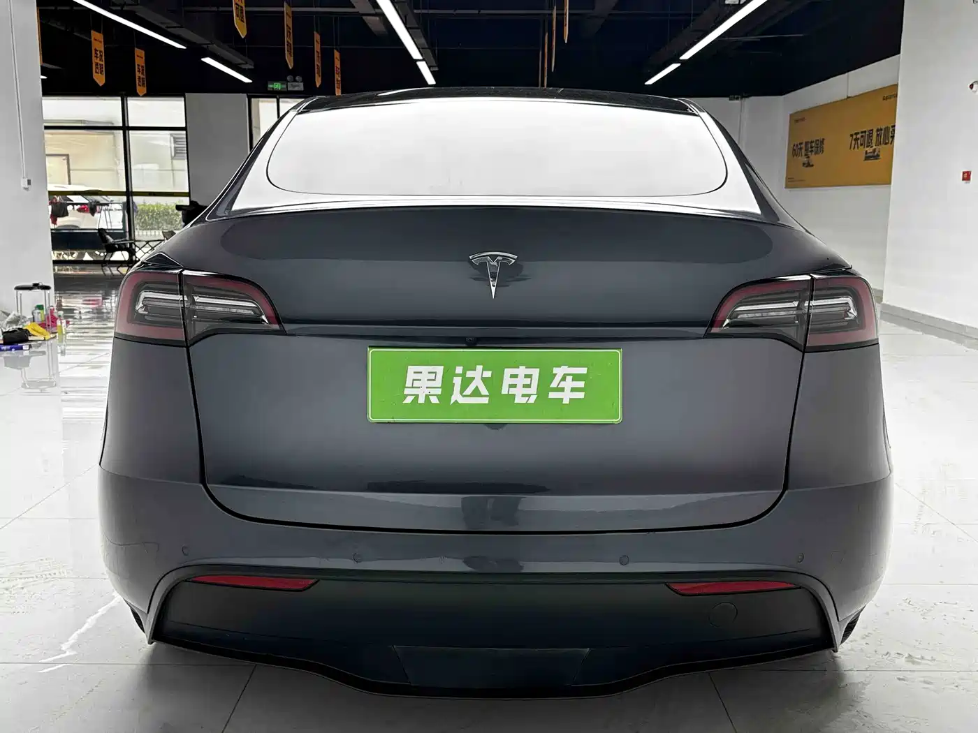 Tesla Model Y 2021 2021 Long Range All-Wheel Drive 3D7