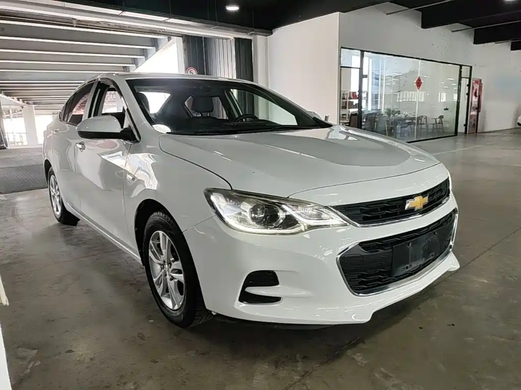 Chevrolet Cavalier 2017 2018 320 Manual Joy Edition