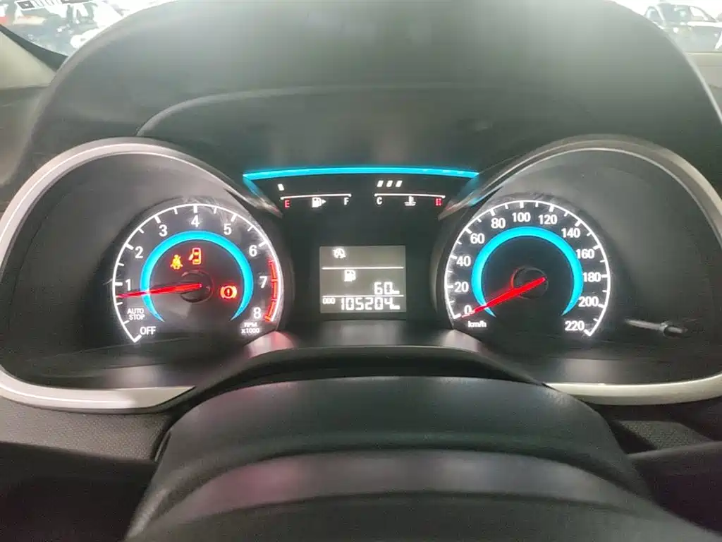 Chevrolet Cavalier 2017 2018 320 Manual Joy Edition