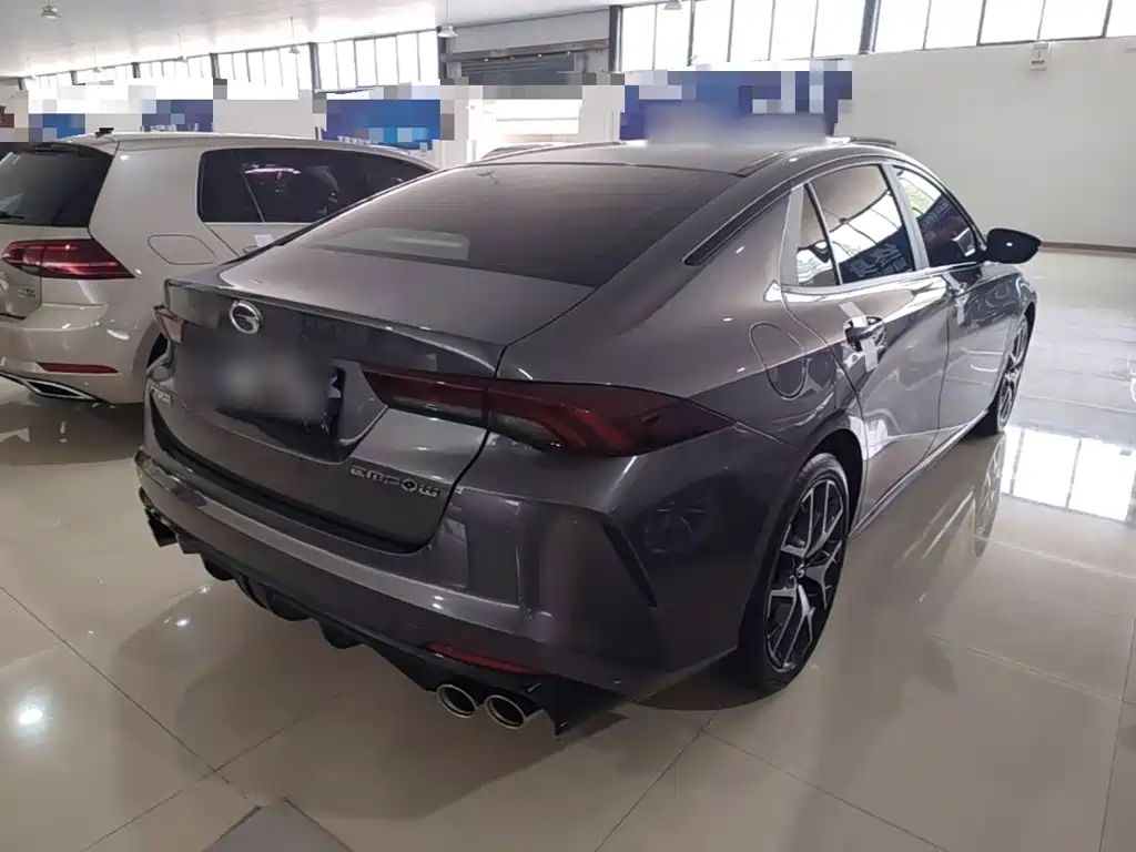 GAC Trumpchi Trumpchi Emkoo 2022 2021 270T DCT J15 Edition
