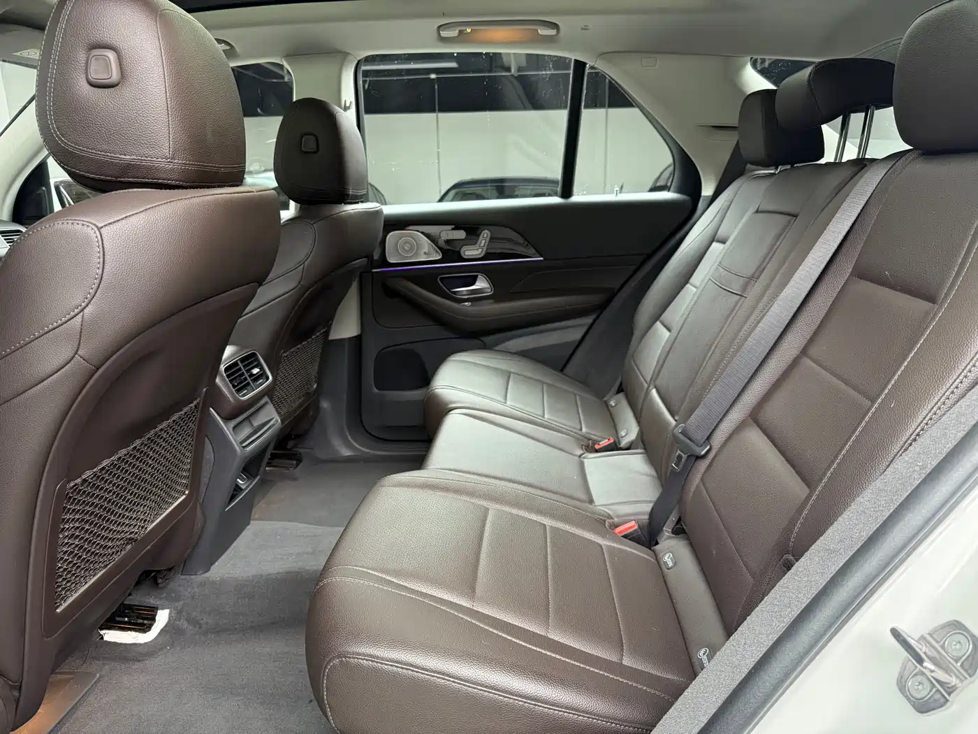 Mercedes-Benz GLE 2020 Facelift GLE 350 4MATIC Fashion фото 7