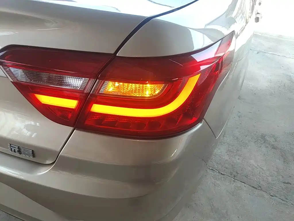 Фото 8 - Geely Vision