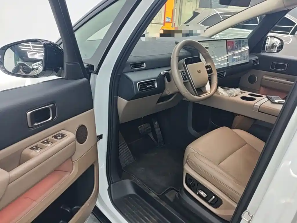 Li Auto MEGA 2025 2025 Model Home Family Special Edition
